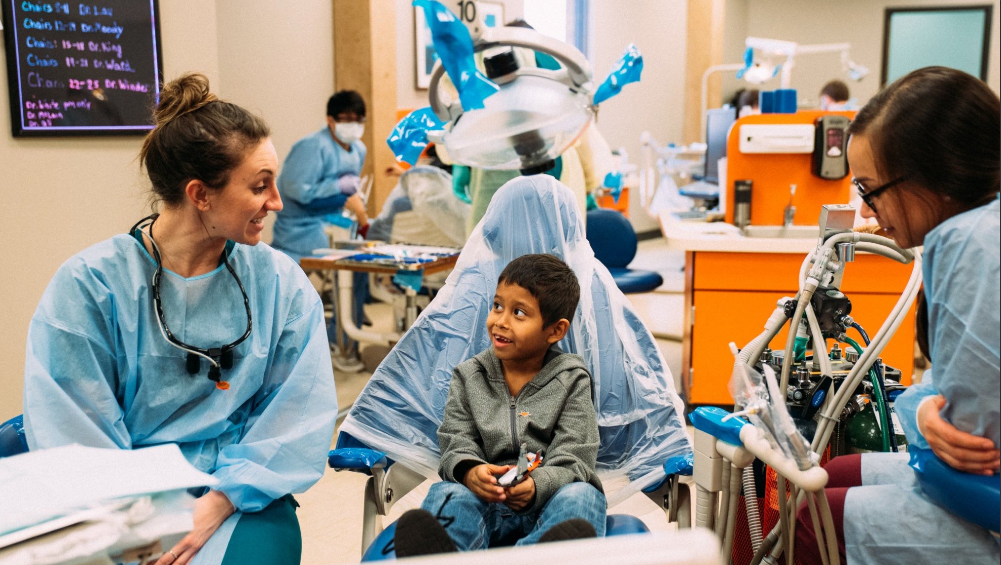 OU College of Dentistry to Offer Free Dental Care at 2023 Annual Kids