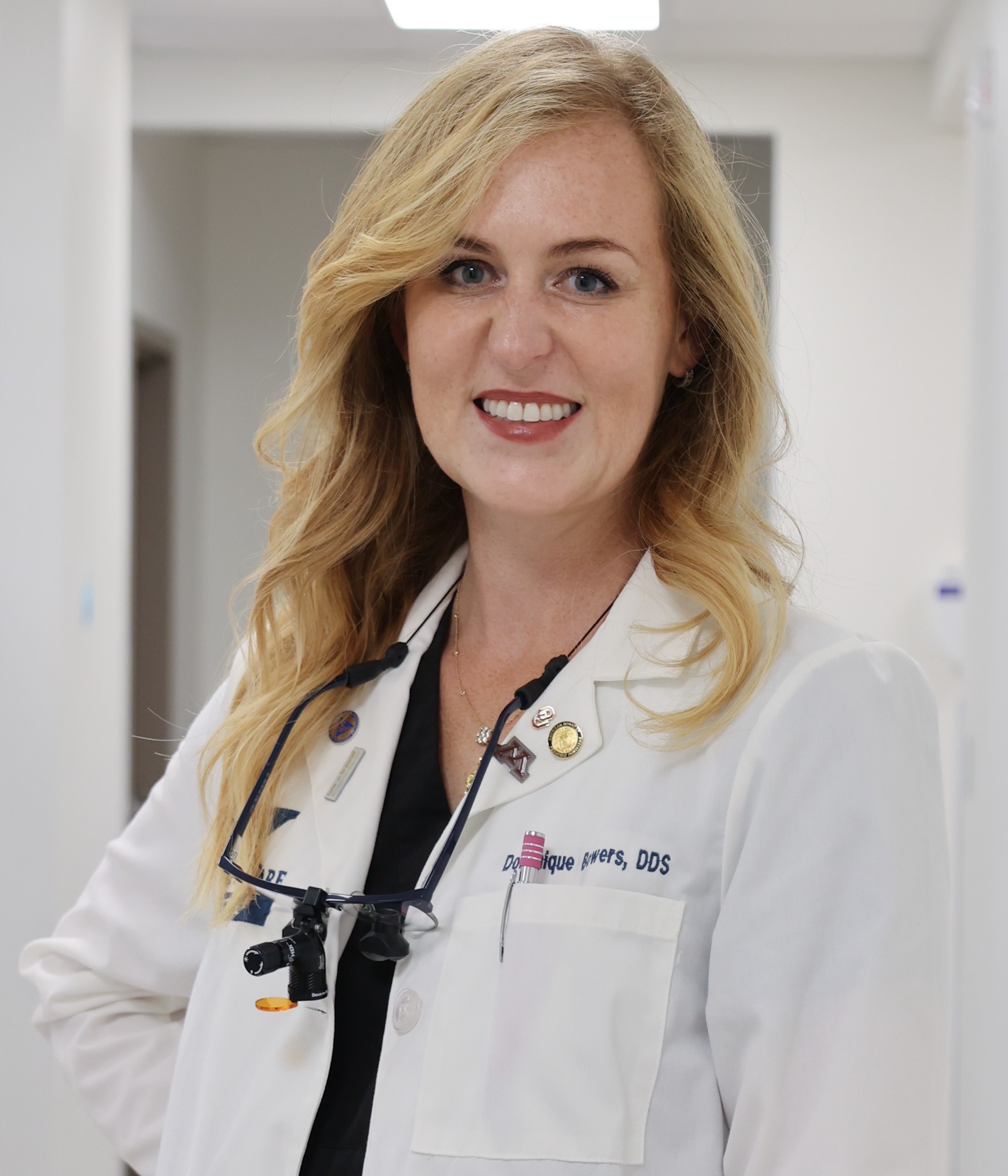 Dominique Bowers, DDS OU College of Dentistry