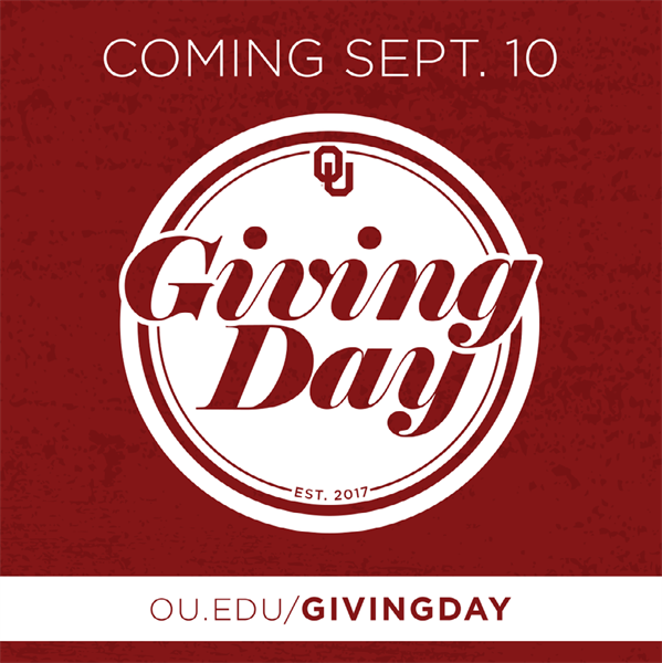 Giving Day OU College of Dentistry