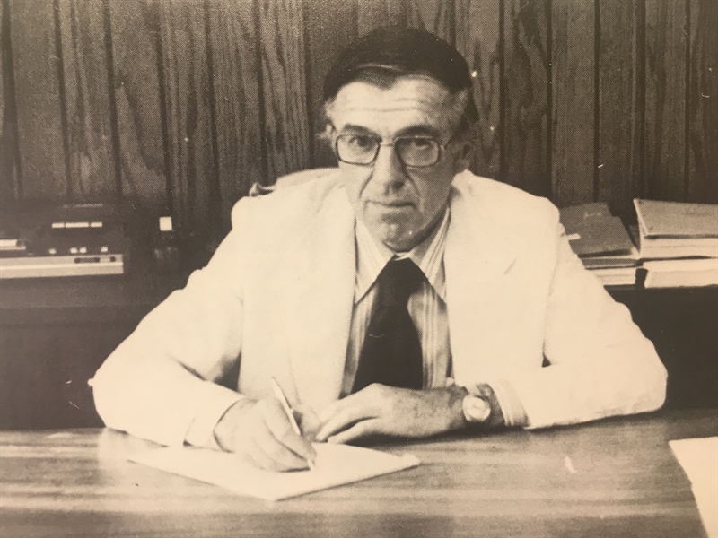 OU College of Dentistry Mourns Loss of Founding Dean
