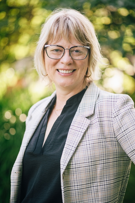 Mary Hamburg