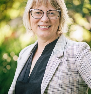 Mary Hamburg