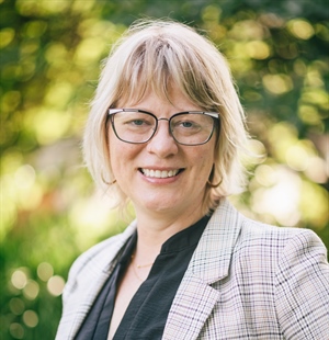 Mary Hamburg