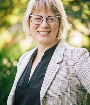 Mary Hamburg