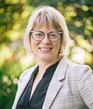 Mary Hamburg