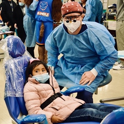 OU College of Dentistry Hosts Annual Kids’ Day