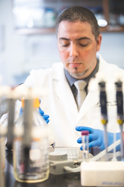 Leader of CUPI2D’s Medical and Dental Applications Team Grant Funded