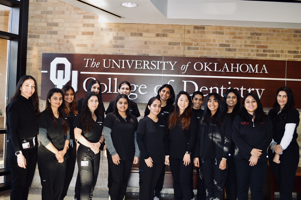 OU College of Dentistry Welcomes an All-Women ASPID Class