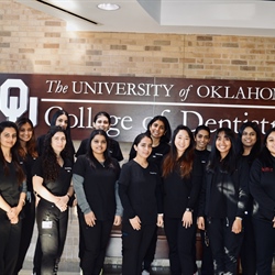 OU College of Dentistry Welcomes an All-Women ASPID Class