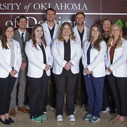 Delta Dental of Oklahoma Provides a Cumulative $1 million in Scholarships to  OU College of Dentistry