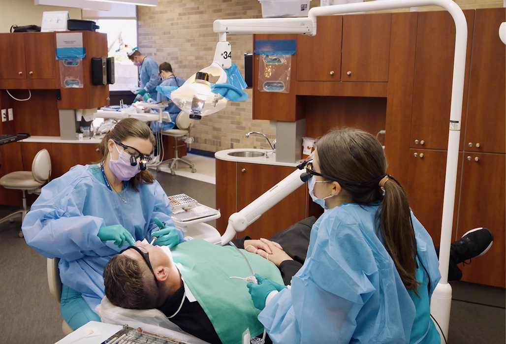 Oklahoma Organizations Partner to Provide Dental Care for Oklahoma Veterans