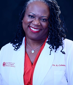 Angela Coleman