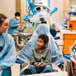 OU College of Dentistry to Offer Free Dental Care at 2023 Annual Kids’ Day Event