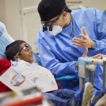 OU College of Dentistry Hosts Annual Kids’ Day