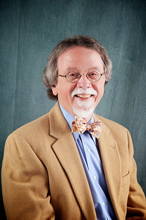G. Fräns Currier, D.D.S., M.S.D., M.Ed., David Ross Boyd Professor Emeritus