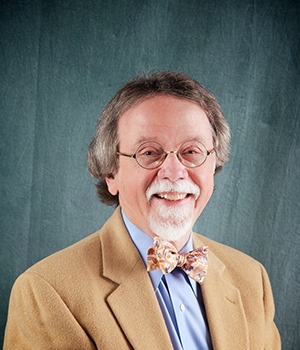 G. Fräns Currier, D.D.S., M.S.D., M.Ed., David Ross Boyd Professor Emeritus