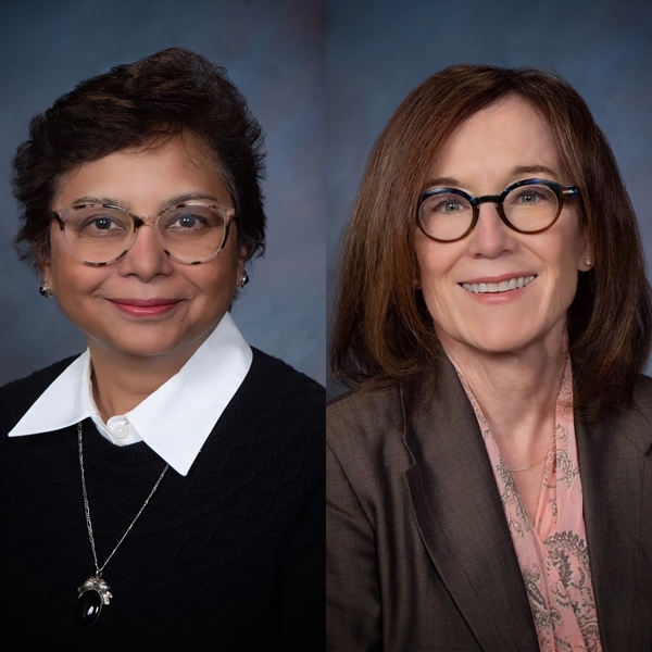 College Announces New Leadership in Key Position