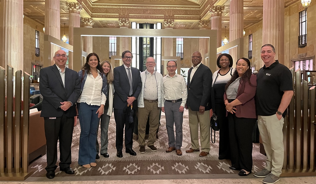 College Hosts AADOCR 'MIND the Future' Mentor Workshop