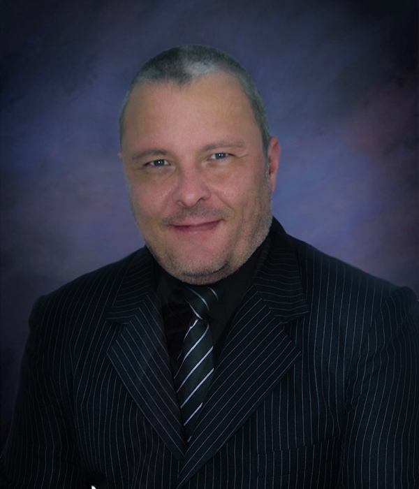 Ricardo Machado, D.D.S., M.S., Ph.D.