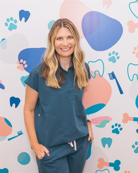 Sarah Karnish, D.D.S.