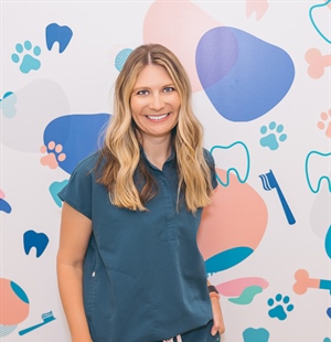 Sarah Karnish, D.D.S.