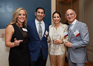Dean's Circle Dinner and Alumni Awards Presentation
