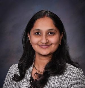 Sridevi Ugrappa, D.D.S.