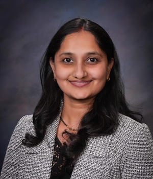 Sridevi Ugrappa, D.D.S.