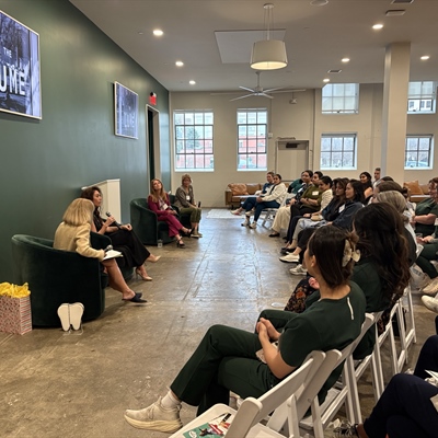 Inspiring Women's History Month Event in Partnership with ReMerge