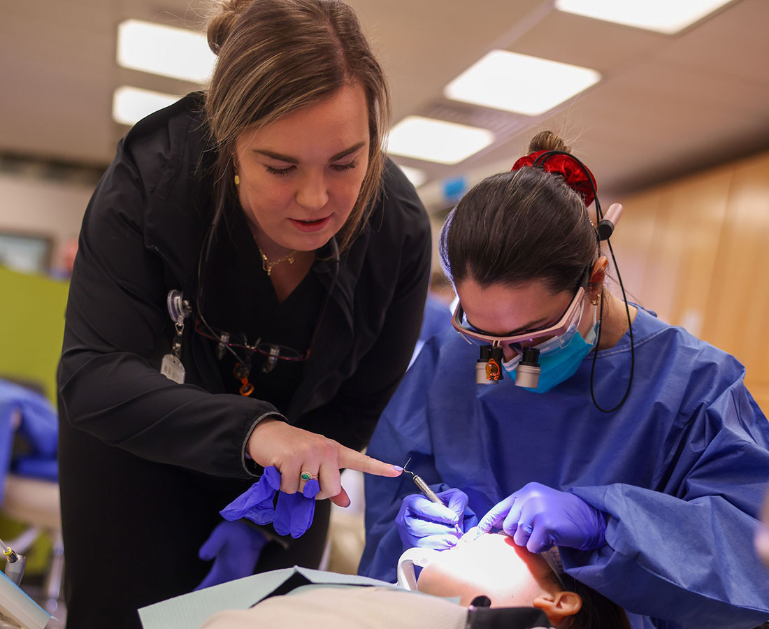 University of Oklahoma College of Dentistry — photo 3 from the school's website