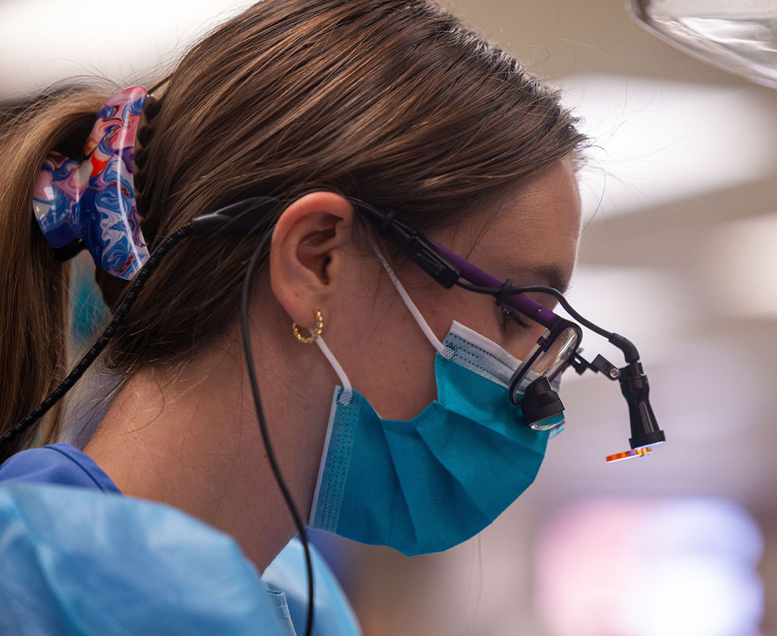 University of Oklahoma College of Dentistry — photo 2 from the school's website