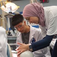 Oklahoma Middle, High School Students Discover Dentistry During University of Oklahoma Event