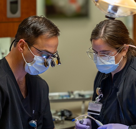 OU College of Dentistry Receives $2.1 Million Grant to Expand Pediatric Residency