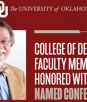 Longtime College of Dentistry Faculty Member Honored With Named Conference