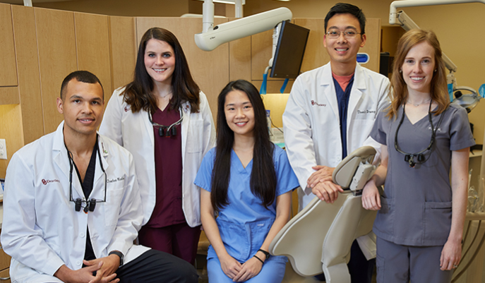 OU College of Dentistry > About > Diversity and Inclusion