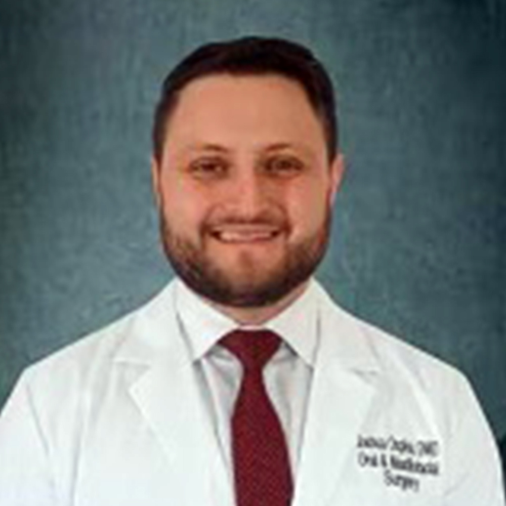 Joshua Ospina, D.M.D.