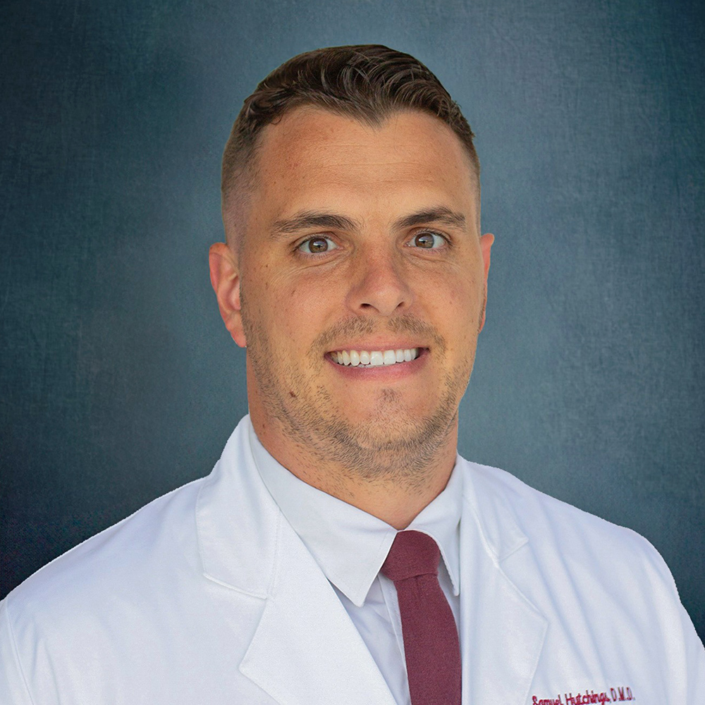 Samuel Hutchings, D.M.D.