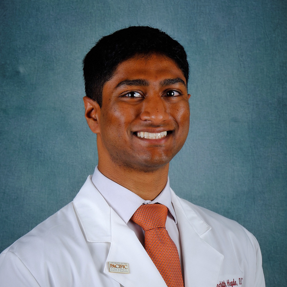 Sanchith Hegde, D.D.S.